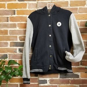 Converse hooded sweatshirt